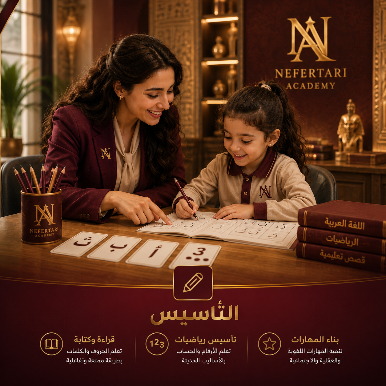 التأسيس